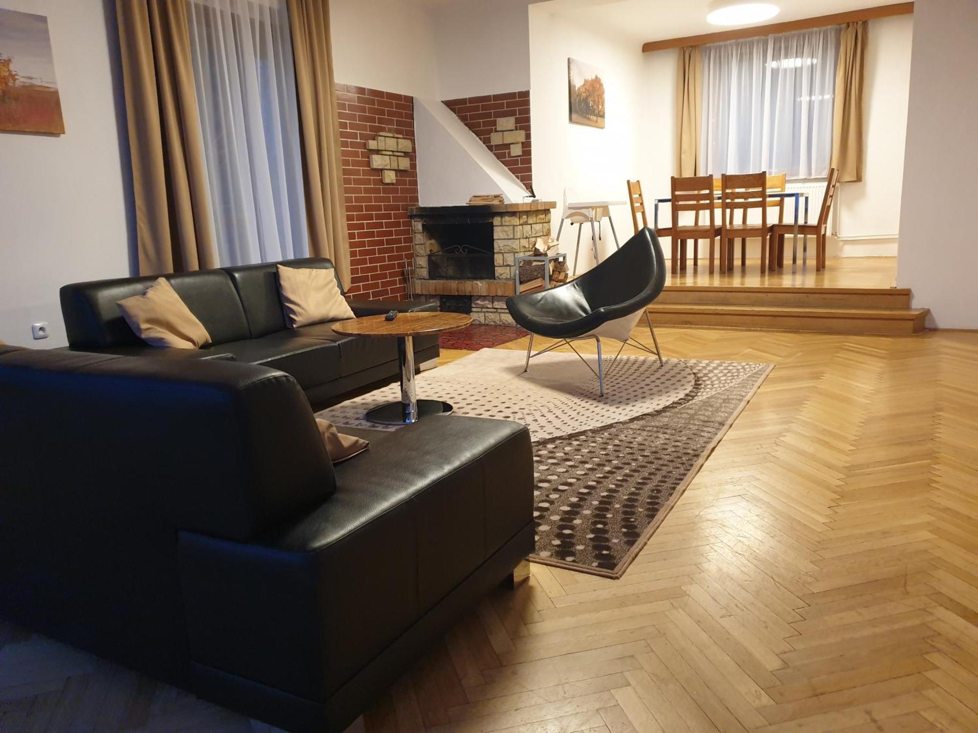 Vilas & Wellness Resort Orlik Kozarovice Eksteriør billede