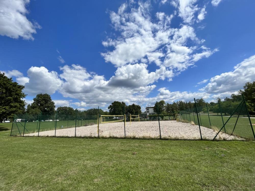 Vilas & Wellness Resort Orlik Kozarovice Eksteriør billede