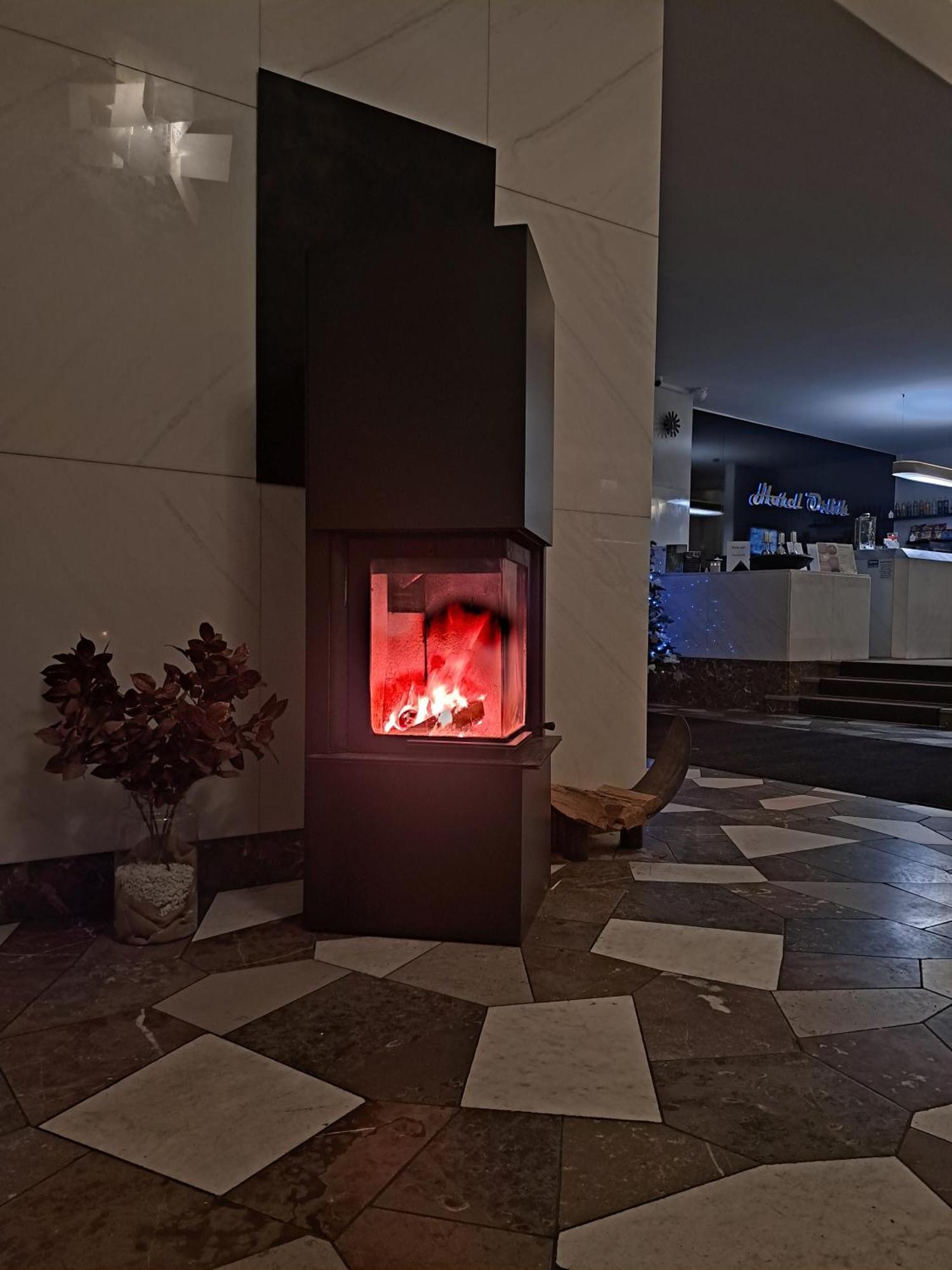 Vilas & Wellness Resort Orlik Kozarovice Eksteriør billede