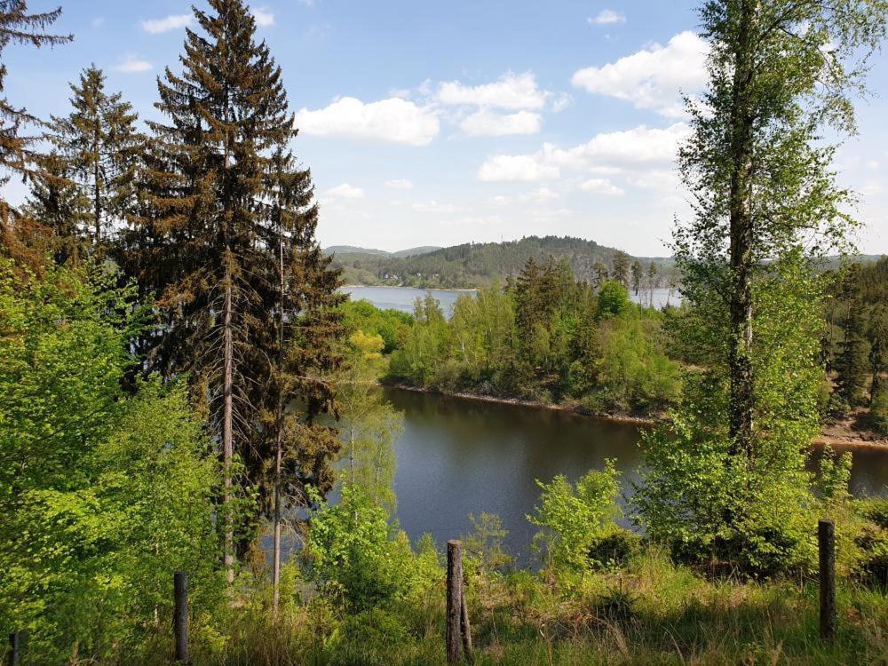 Vilas & Wellness Resort Orlik Kozarovice Eksteriør billede